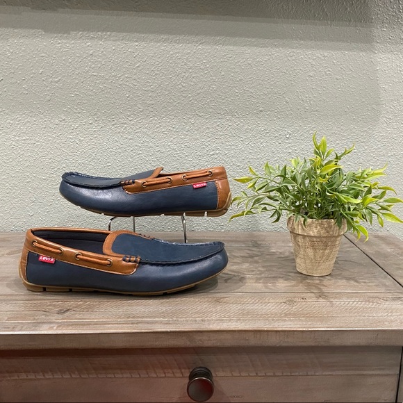 Levi's Other - Brand New Men’s Levi’s Comfort Loafers Size 9 Wide